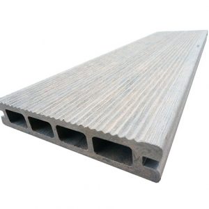 25mm x 140mm 空心木塑地板