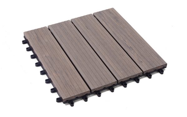 木塑小地板