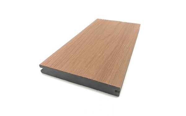 21mm x 150mm实心共挤木塑地板