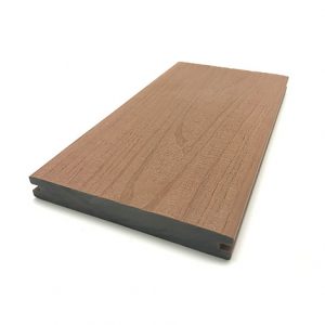 150mm实心共挤木塑地板