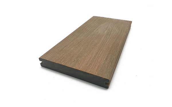 140mm实心共挤木塑地板
